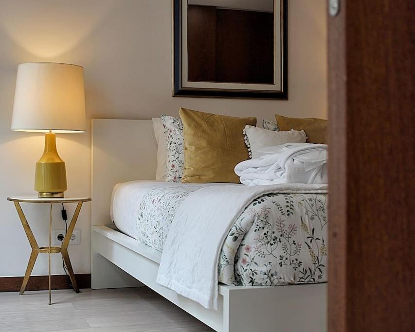 Oliveiras Charming Apartment Downtown Porto Buitenkant foto