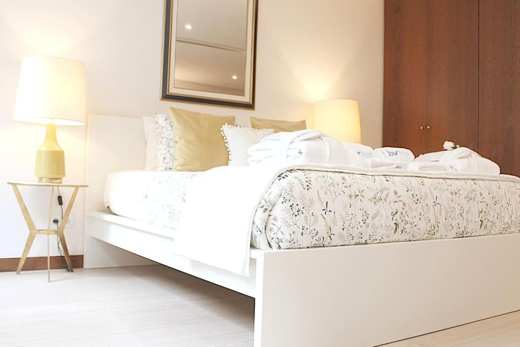 Oliveiras Charming Apartment Downtown Porto Buitenkant foto