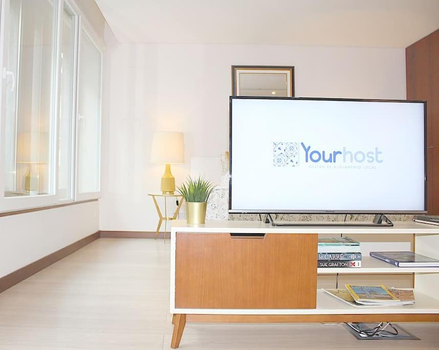 Oliveiras Charming Apartment Downtown Porto Buitenkant foto