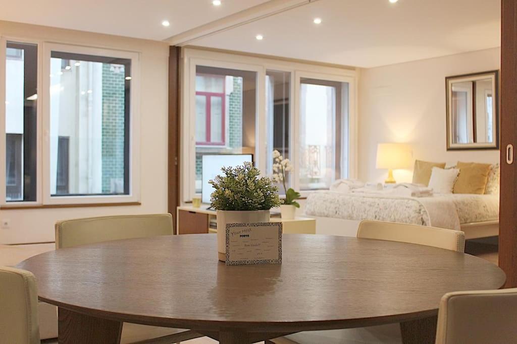 Oliveiras Charming Apartment Downtown Porto Buitenkant foto