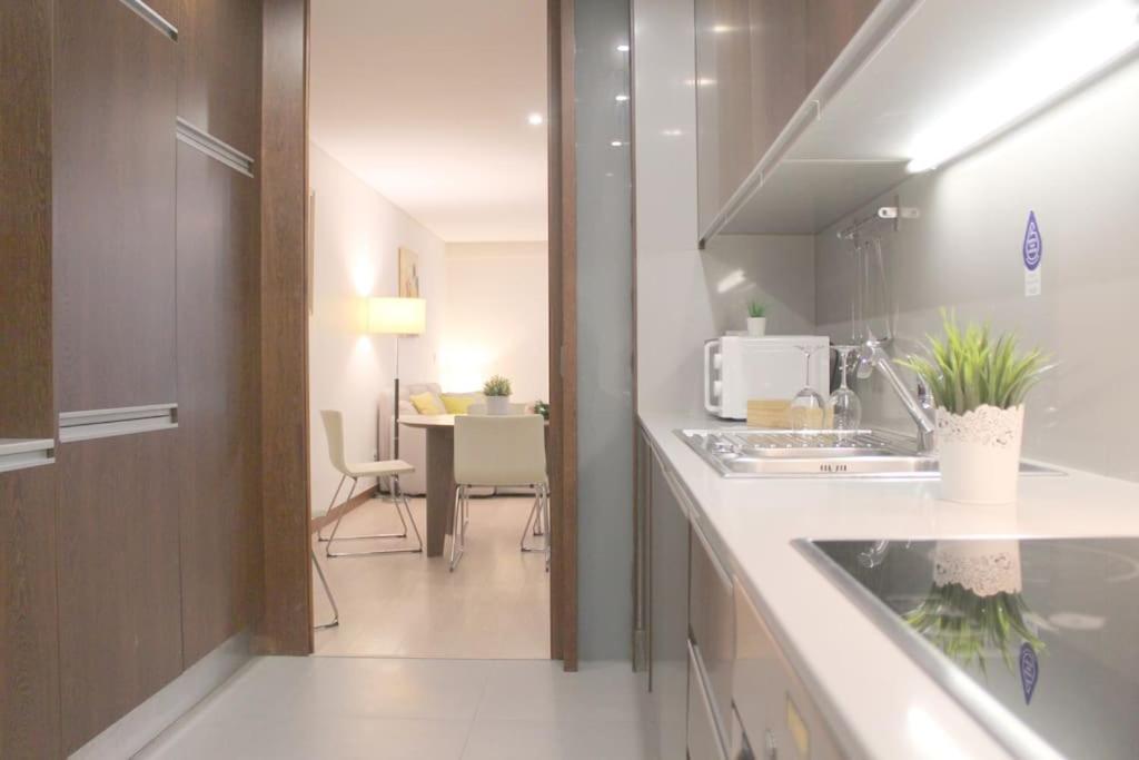 Oliveiras Charming Apartment Downtown Porto Buitenkant foto