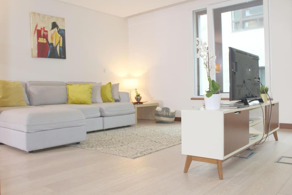 Oliveiras Charming Apartment Downtown Porto Buitenkant foto