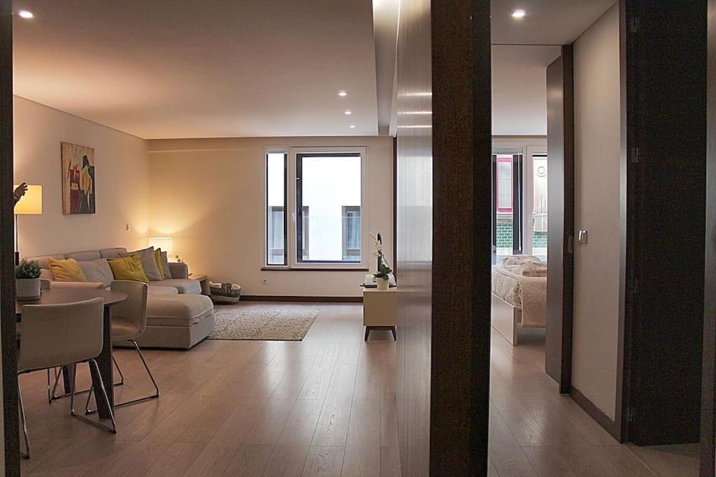 Oliveiras Charming Apartment Downtown Porto Buitenkant foto