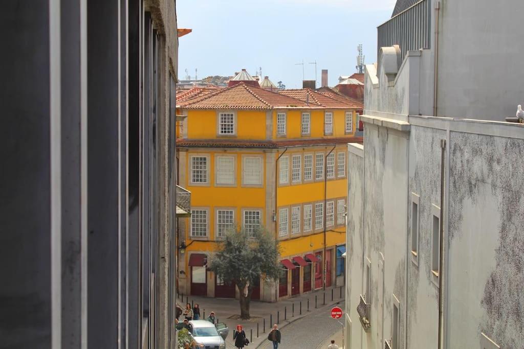 Oliveiras Charming Apartment Downtown Porto Buitenkant foto