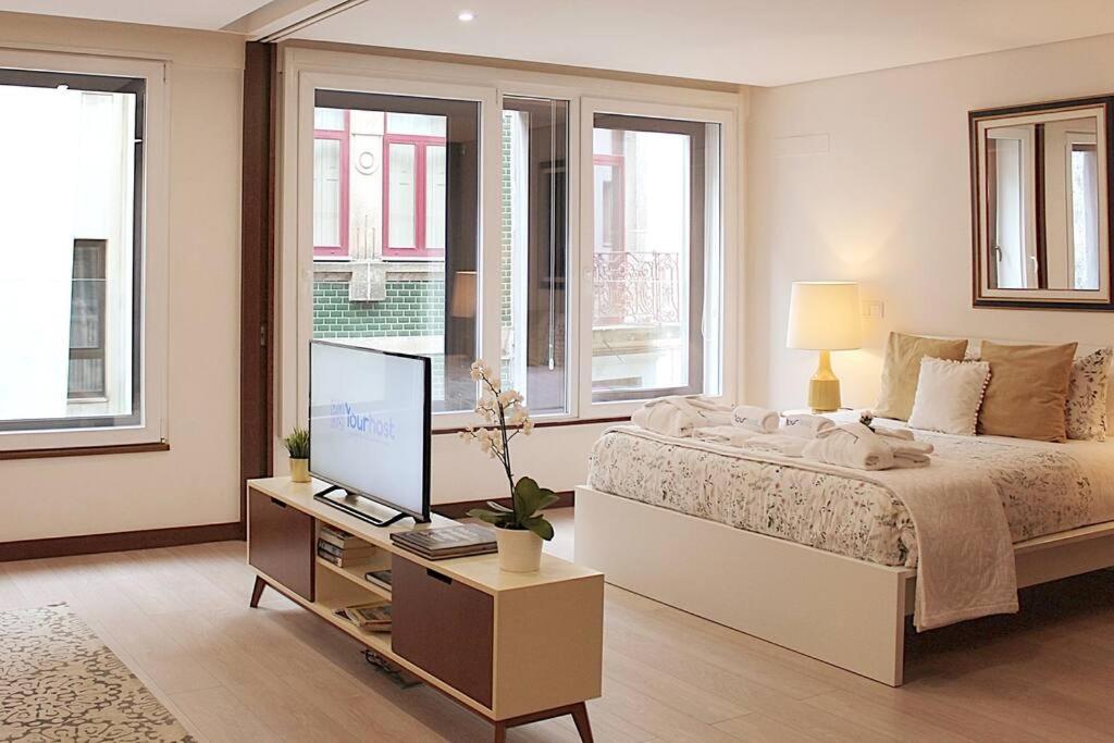 Oliveiras Charming Apartment Downtown Porto Buitenkant foto