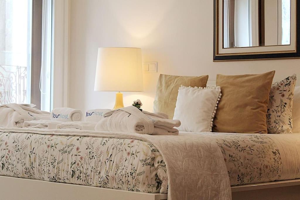 Oliveiras Charming Apartment Downtown Porto Buitenkant foto