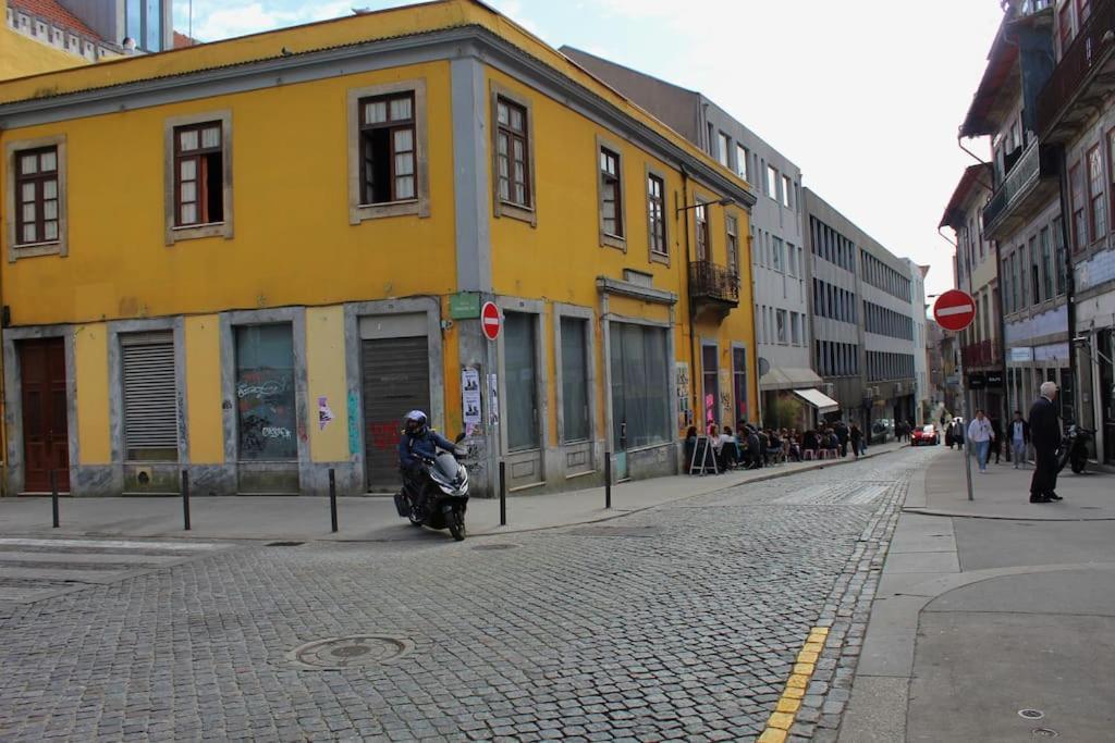 Oliveiras Charming Apartment Downtown Porto Buitenkant foto