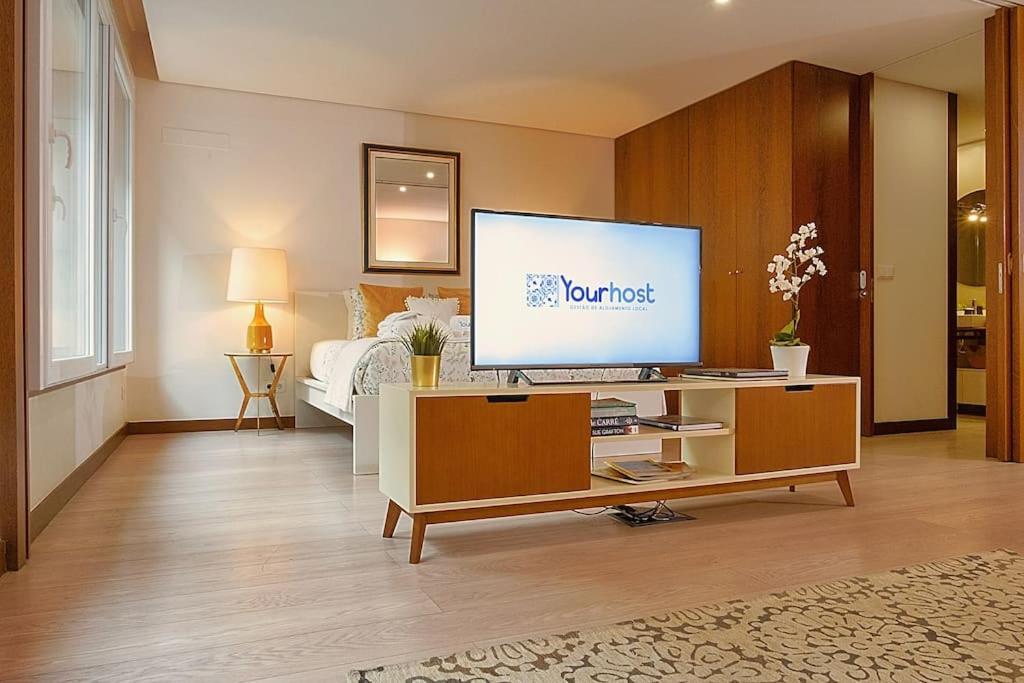 Oliveiras Charming Apartment Downtown Porto Buitenkant foto