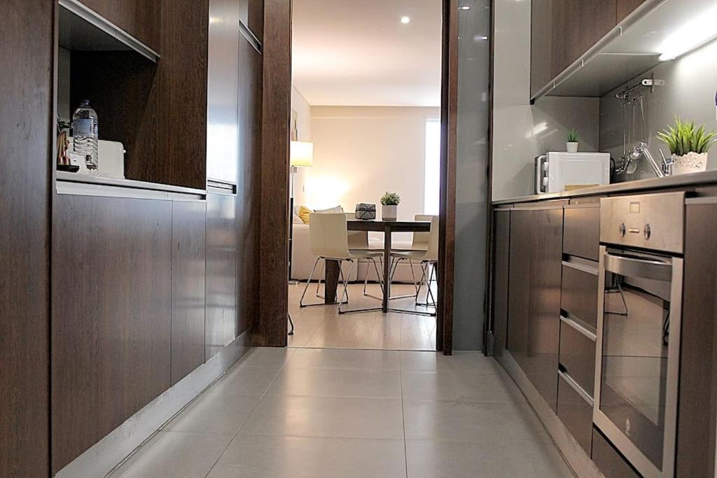 Oliveiras Charming Apartment Downtown Porto Buitenkant foto