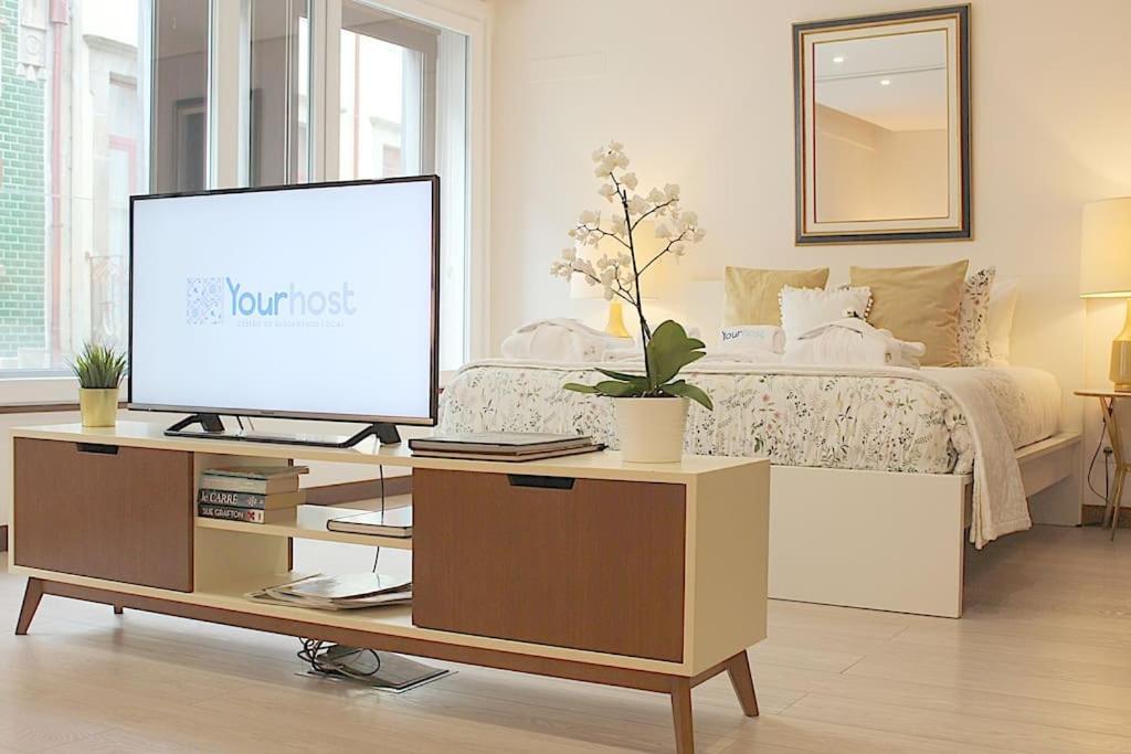 Oliveiras Charming Apartment Downtown Porto Buitenkant foto