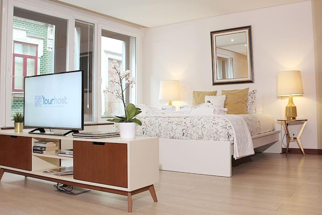 Oliveiras Charming Apartment Downtown Porto Buitenkant foto