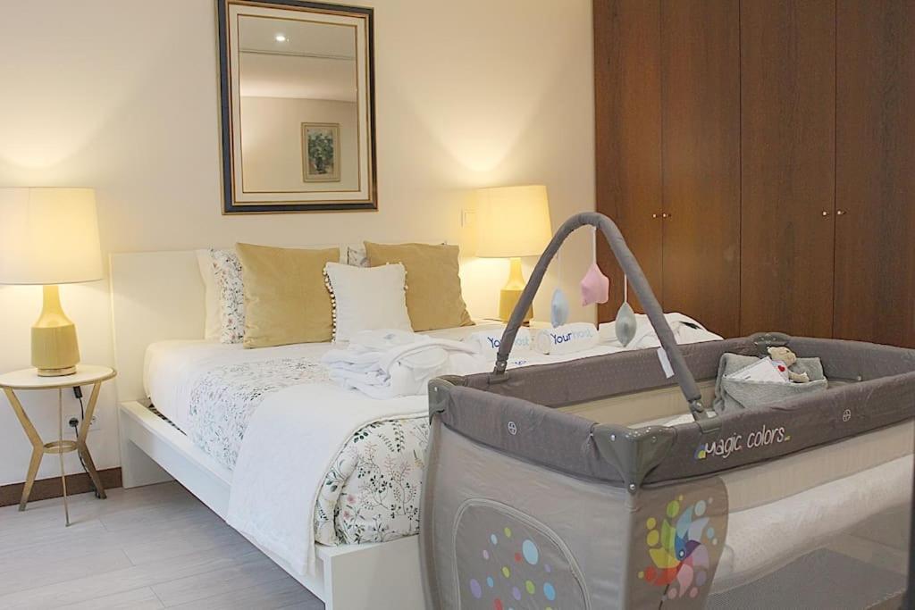 Oliveiras Charming Apartment Downtown Porto Buitenkant foto