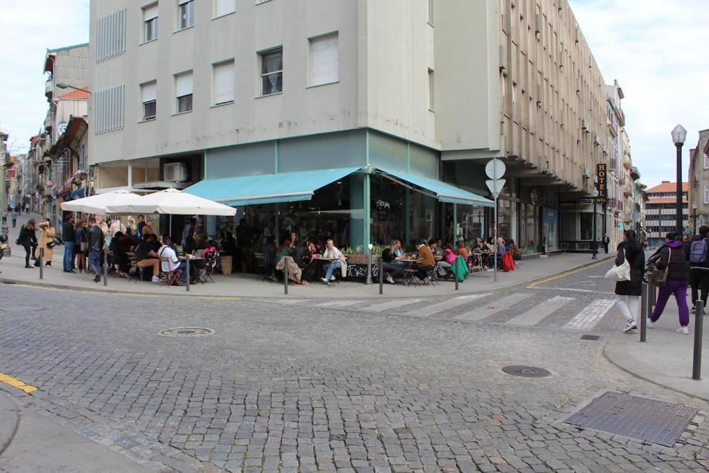 Oliveiras Charming Apartment Downtown Porto Buitenkant foto