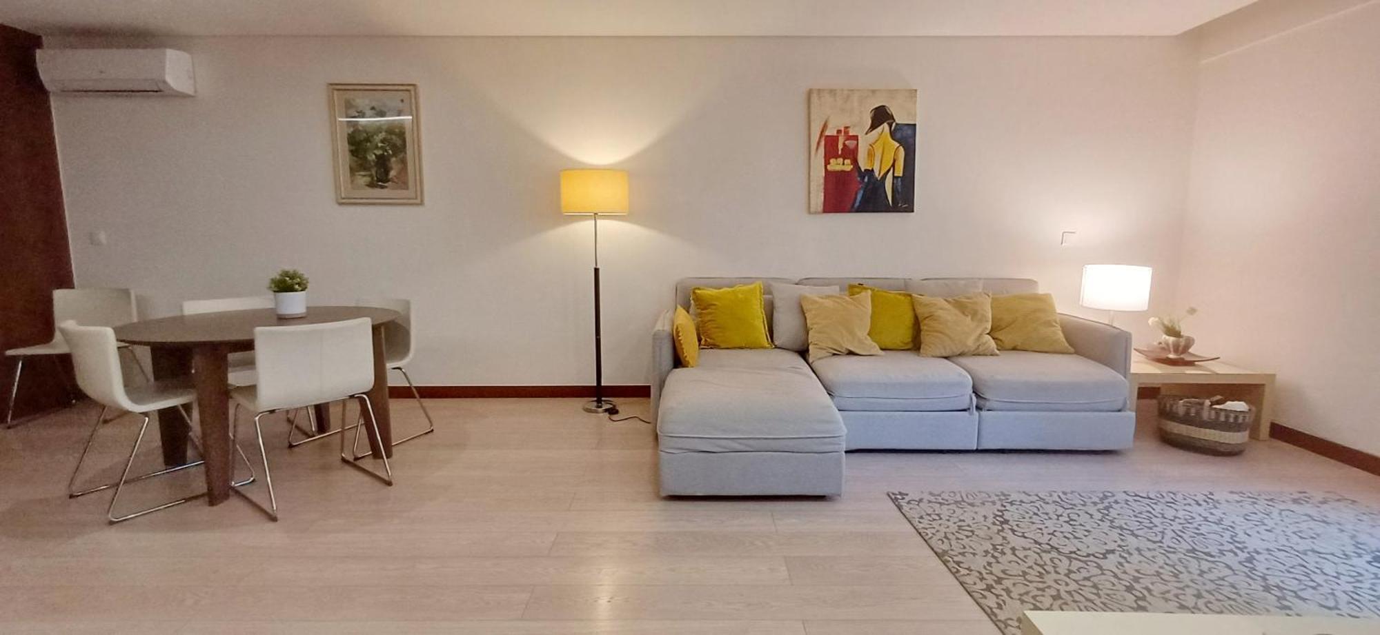 Oliveiras Charming Apartment Downtown Porto Buitenkant foto
