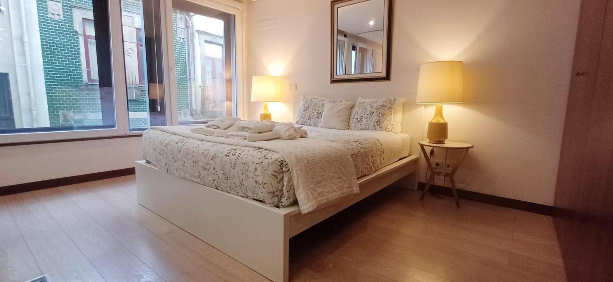 Oliveiras Charming Apartment Downtown Porto Buitenkant foto