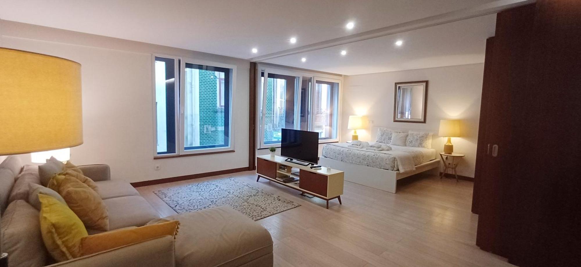 Oliveiras Charming Apartment Downtown Porto Buitenkant foto